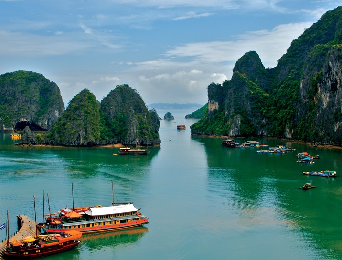 Asia travel