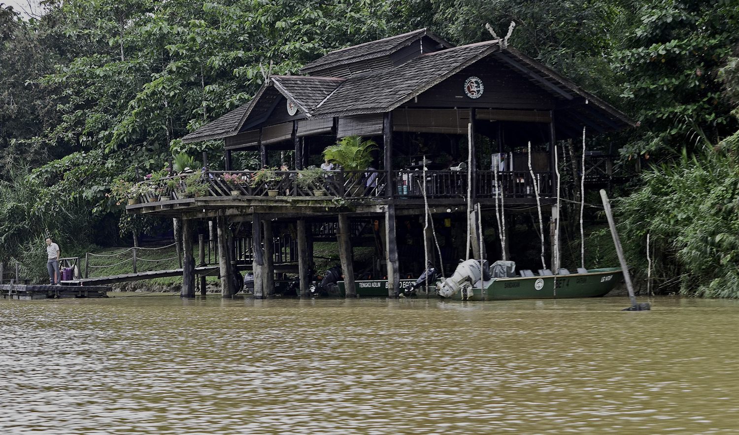 Borneo trip photo