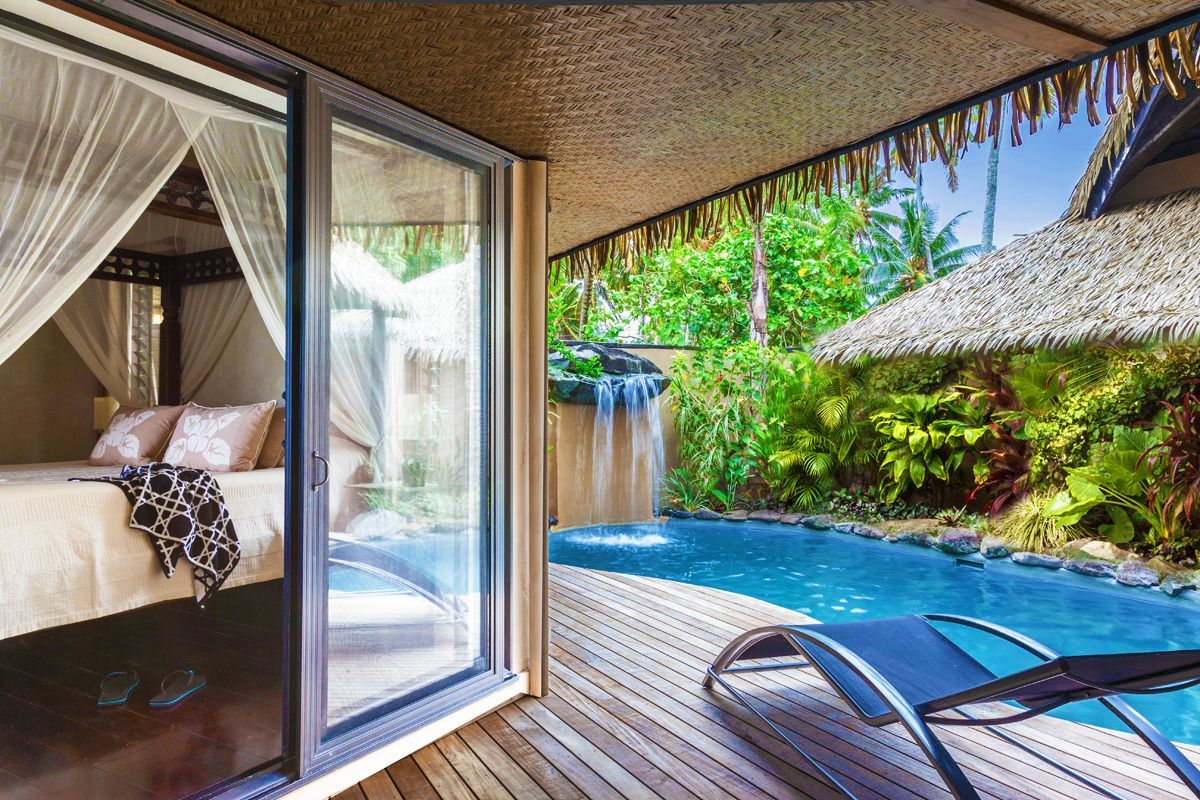 Rumours Luxury Resort & Spa, Cook Islands