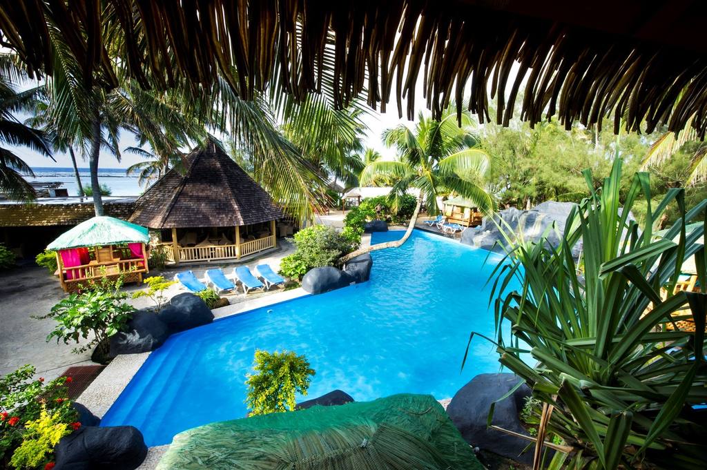 The Rarotongan Beach Resort & Spa, Cook Islands