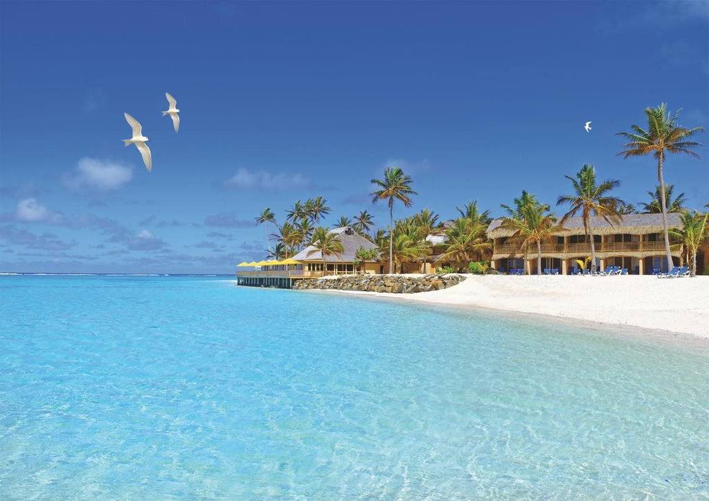 Sanctuary Rarotonga, Cook Islands
