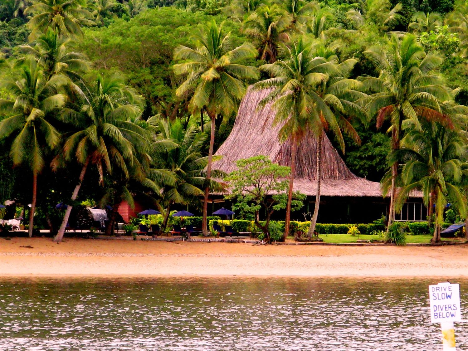 Beqa Lagoon Resort, Fiji
