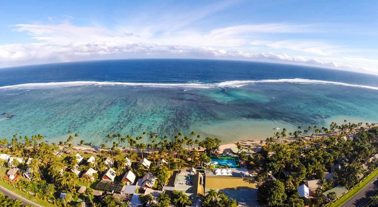 Fiji Hideaway Resort and Spa, Coral Coast