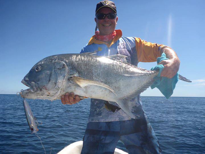 Fishing at Papatura, Solomon Islands
