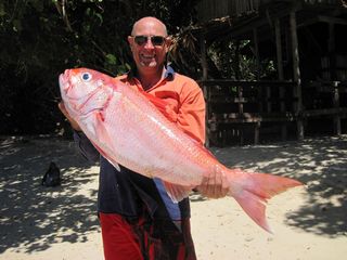 Zoleilo fishing, Solomon Islands