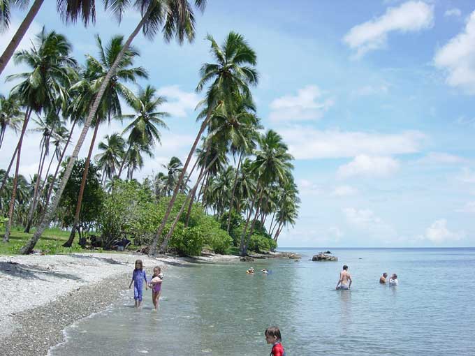 Honiara Nature Tour