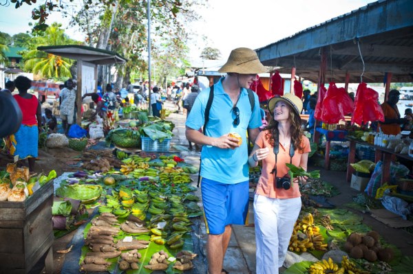Honiara City Tour