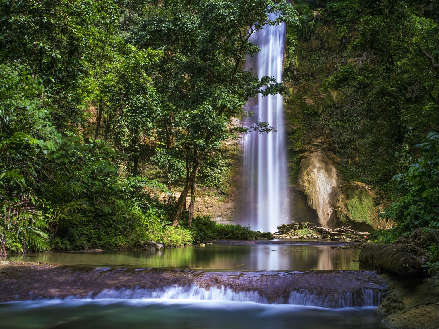 Mataniko and Tenaru Waterfall Tours
