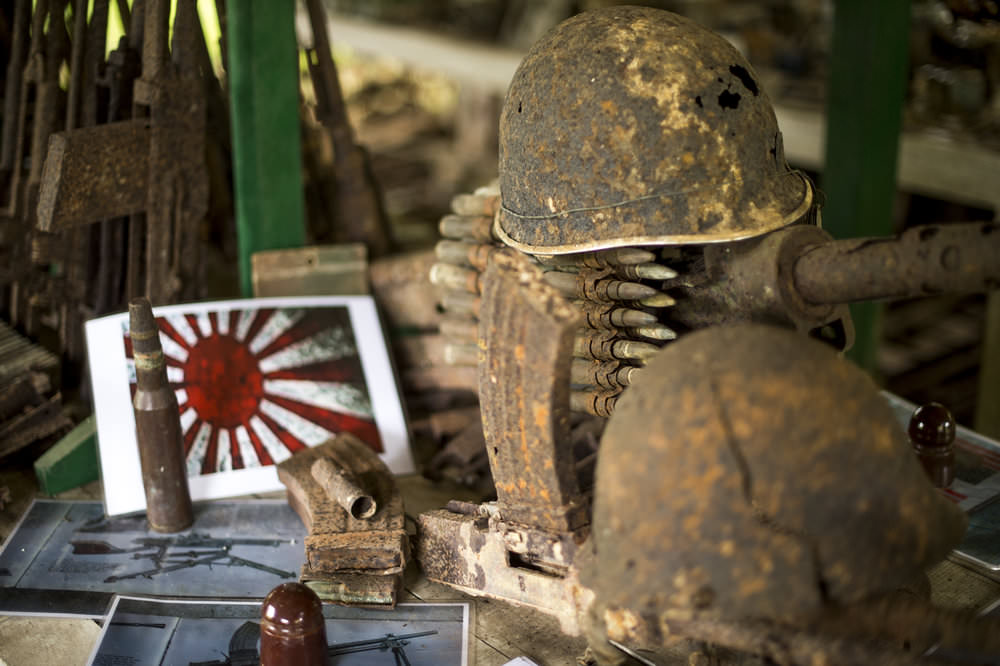 Ultimate WWII Tour