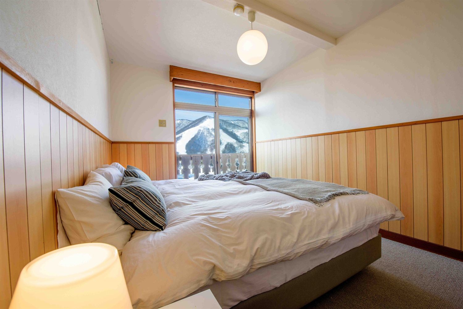 Kuma Lodge western double room