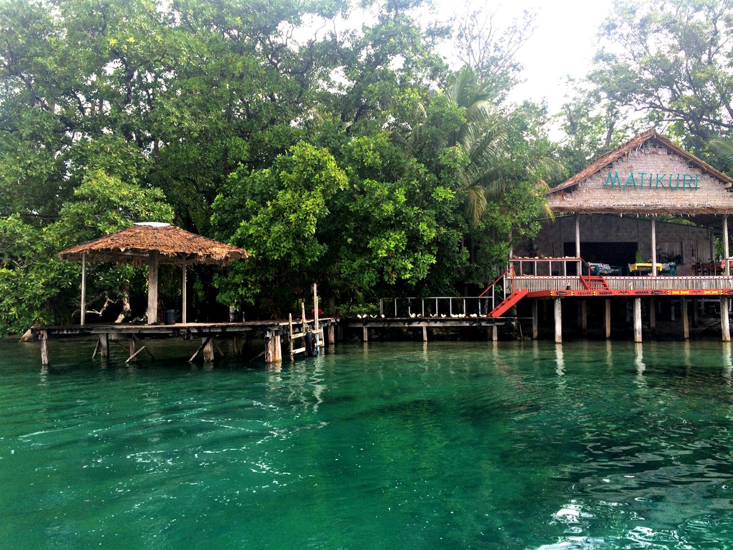 11 Night Marovo Lagoon Package