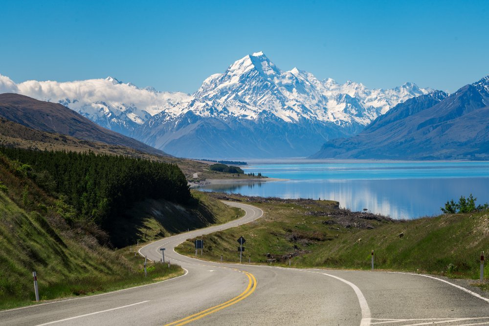 New Zealand road trip