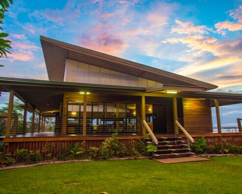 Lake Murray Lodge, PNG