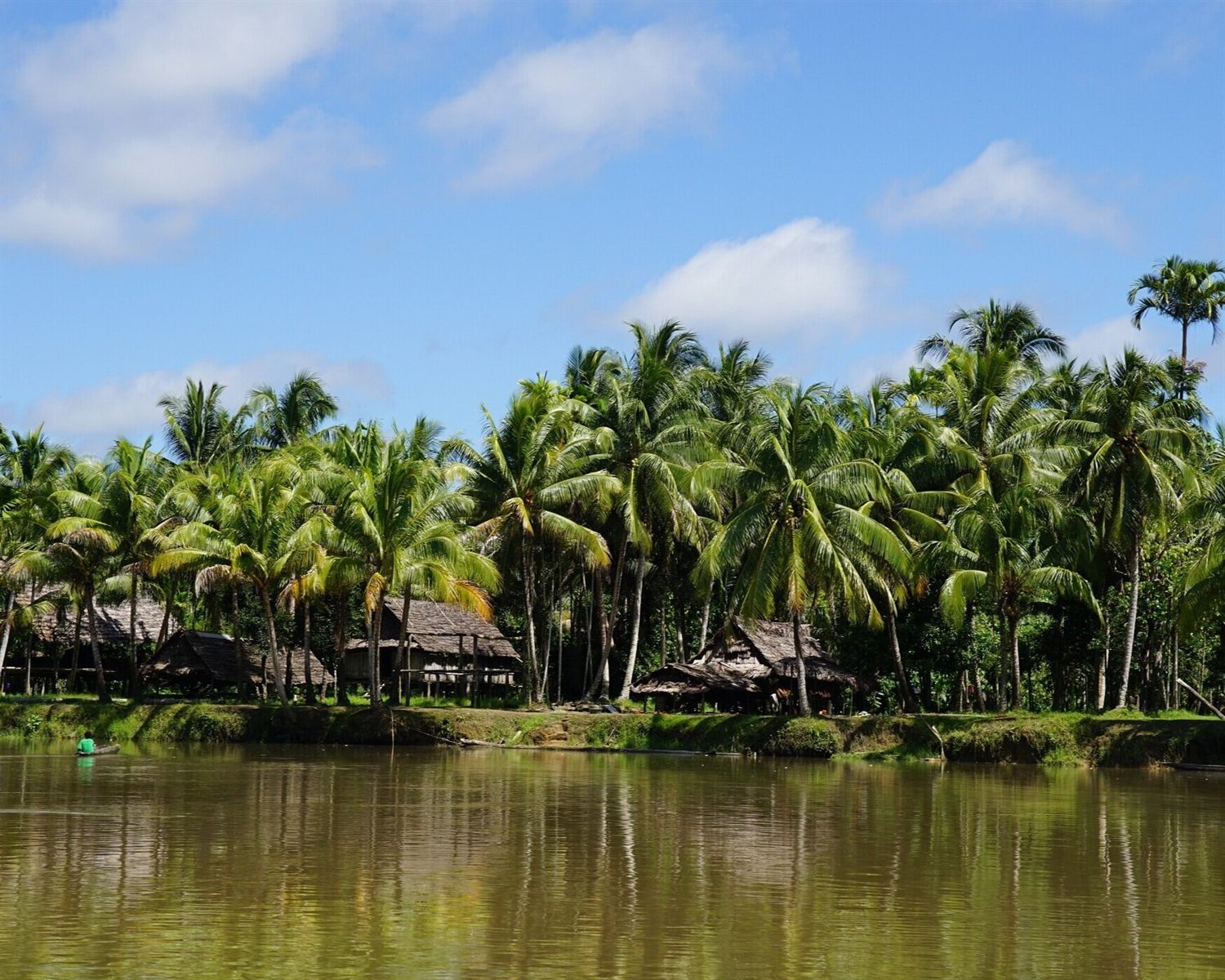 Karawari Lodge, PNG