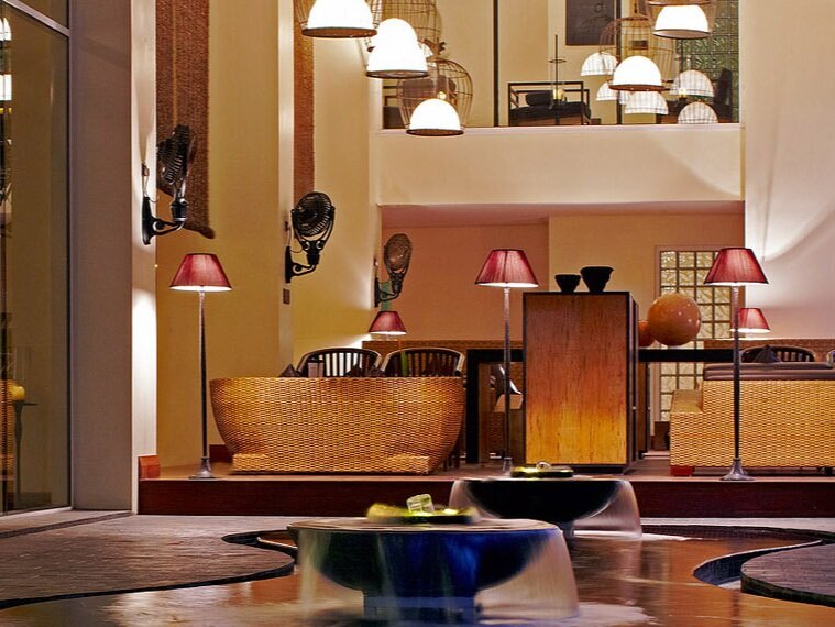 Airways Hotel, PNG