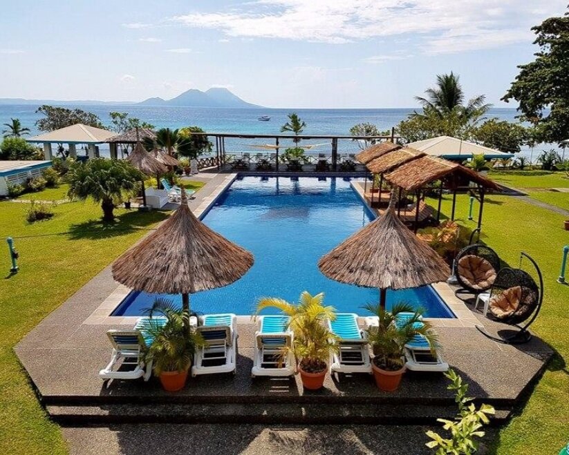 Rapopo Plantation Resort, PNG