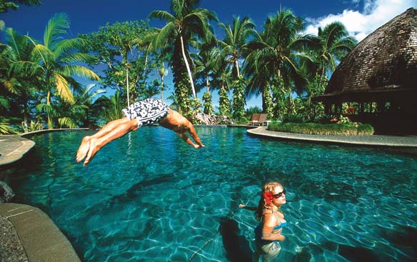 Sinalei Resort, Samoa