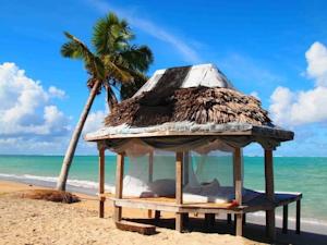 Vaiula Beach Fales, Samoa