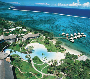 Aggie Grey's Resort and Spa, Samoa