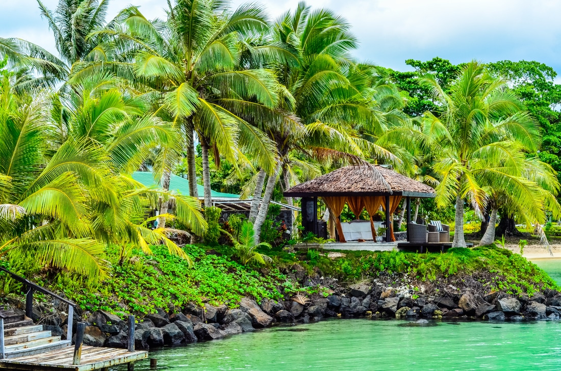 Le Lagoto Resort & Spa, Samoa