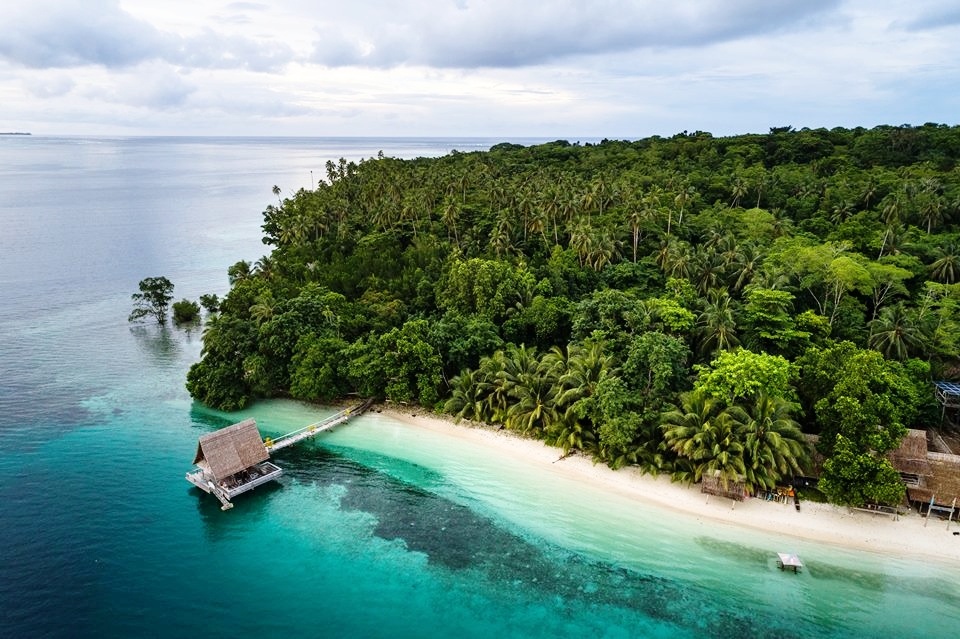Papatura Island Retreat