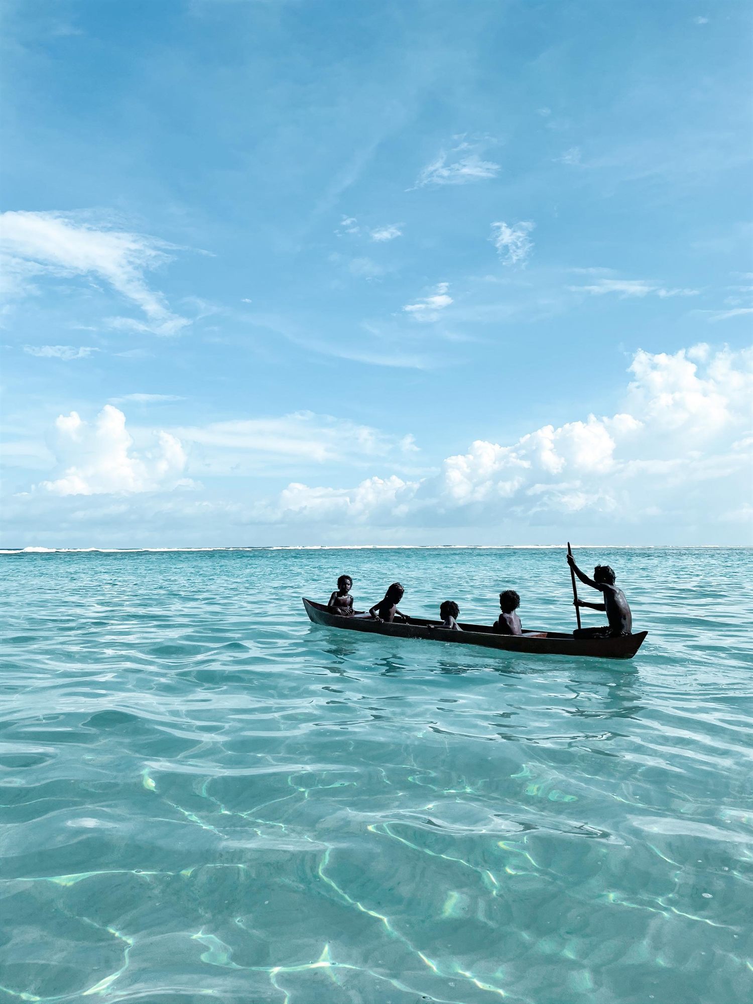 Suki Wild, Solomon Islands