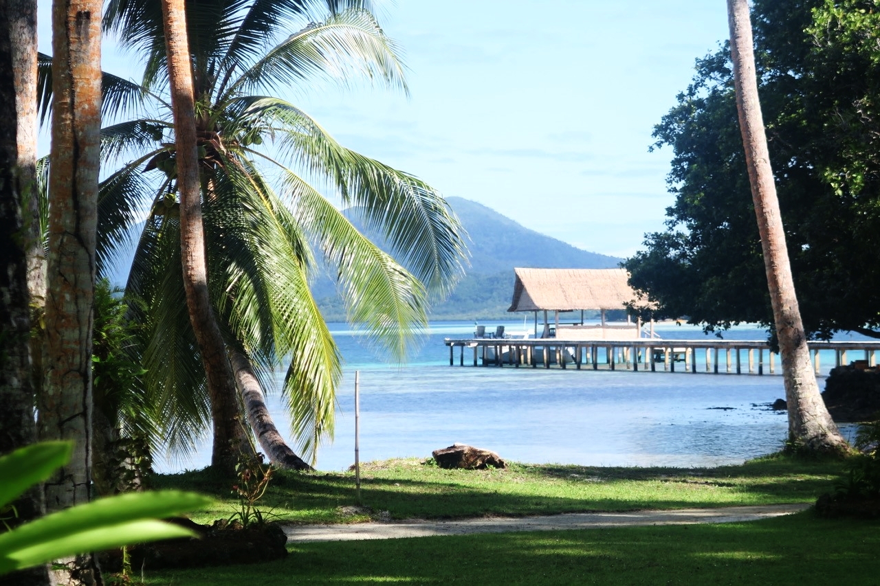 Tavanipupu Wellness & Retreat, Solomon Islands
