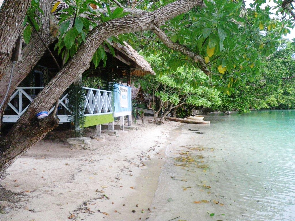 Nugu Beach Resort, Solomon Islands