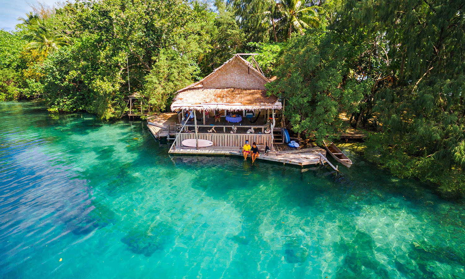Oravae Cottage, Solomon Islands