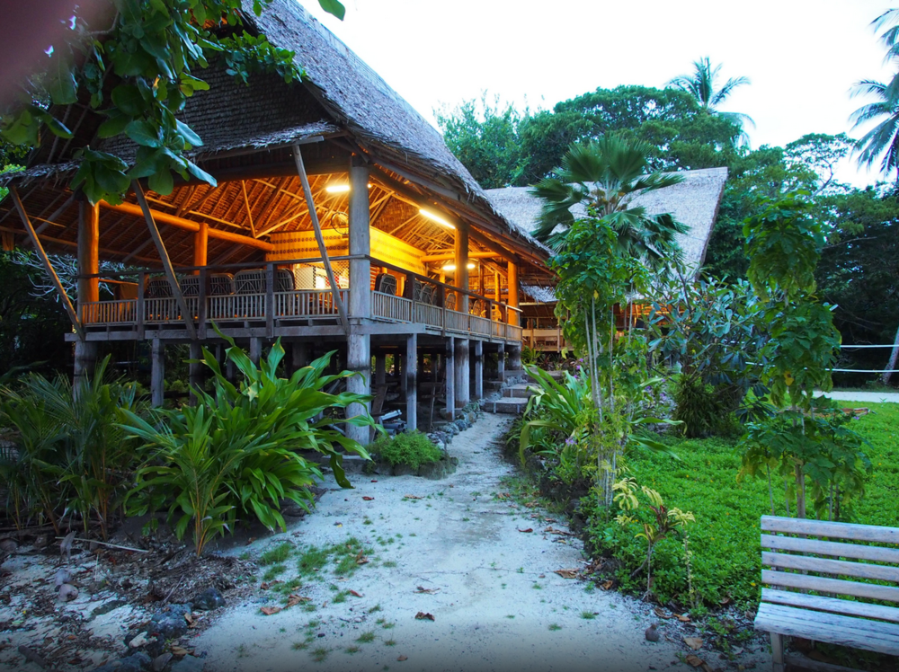 Uepi Island Resort, Solomon Islands