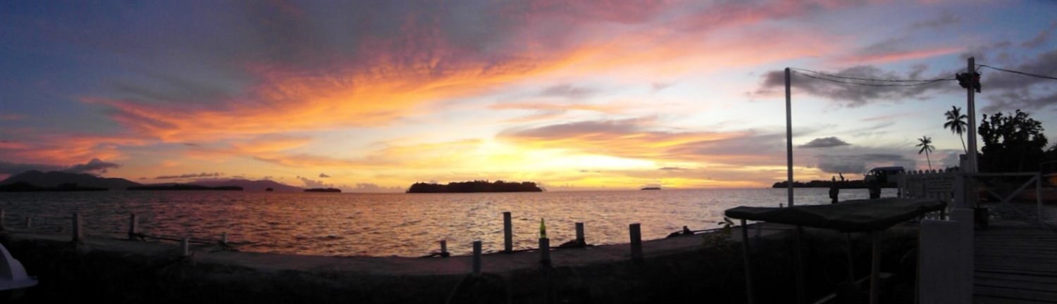 Agnes Gateway Hotel, Munda, Solomon Islands
