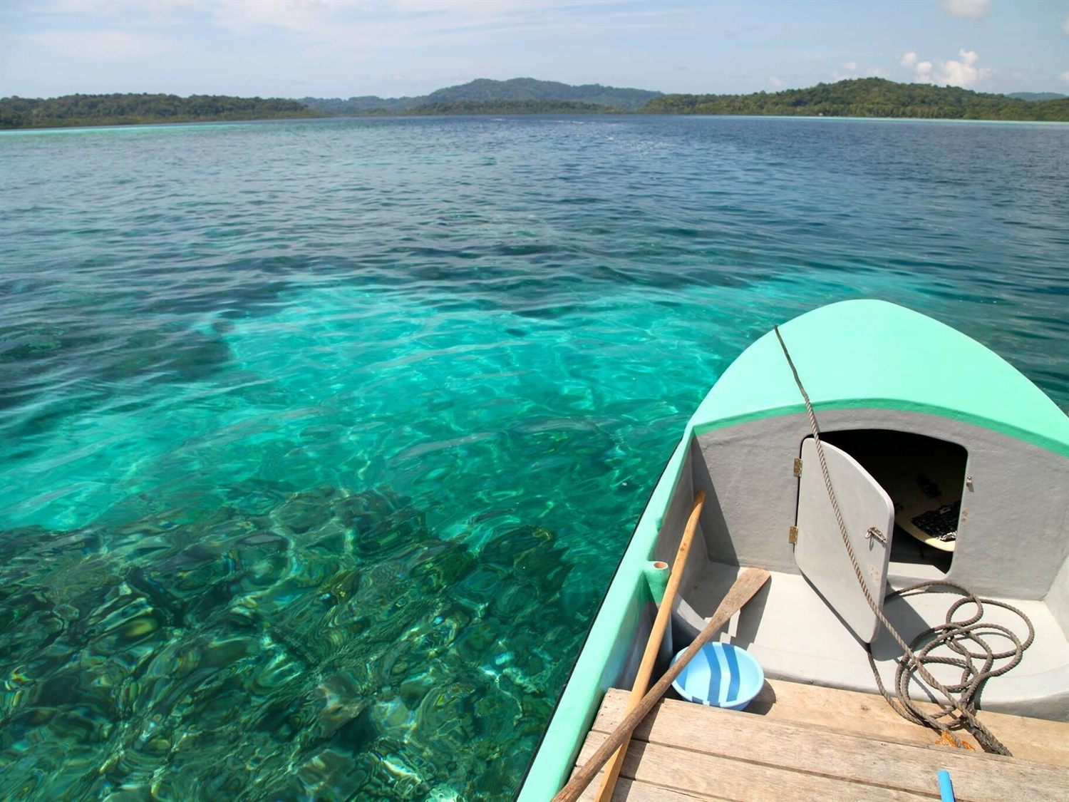 Vavaghio Guest House, Solomon Islands
