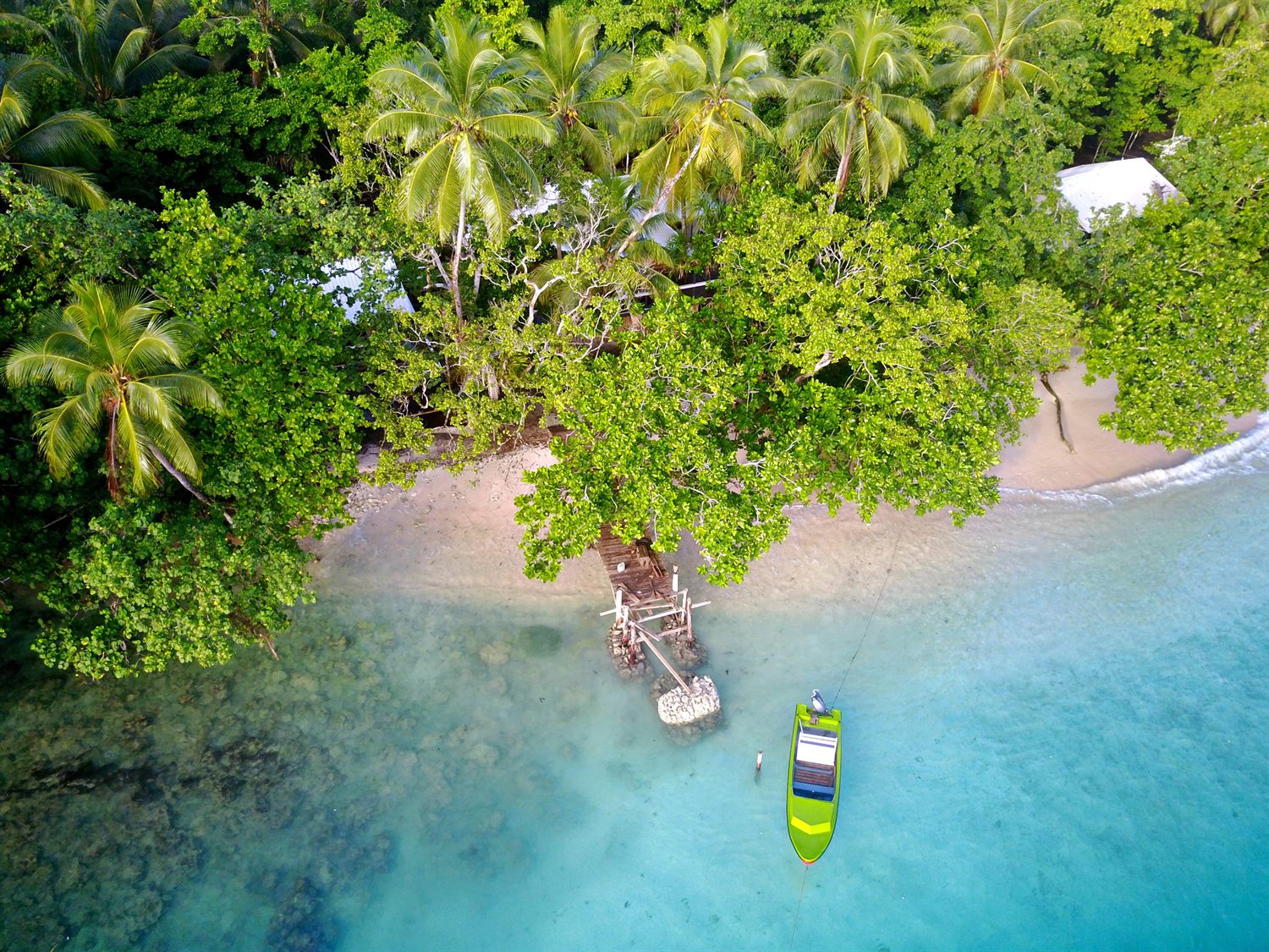 Evis Resort, Solomon Islands