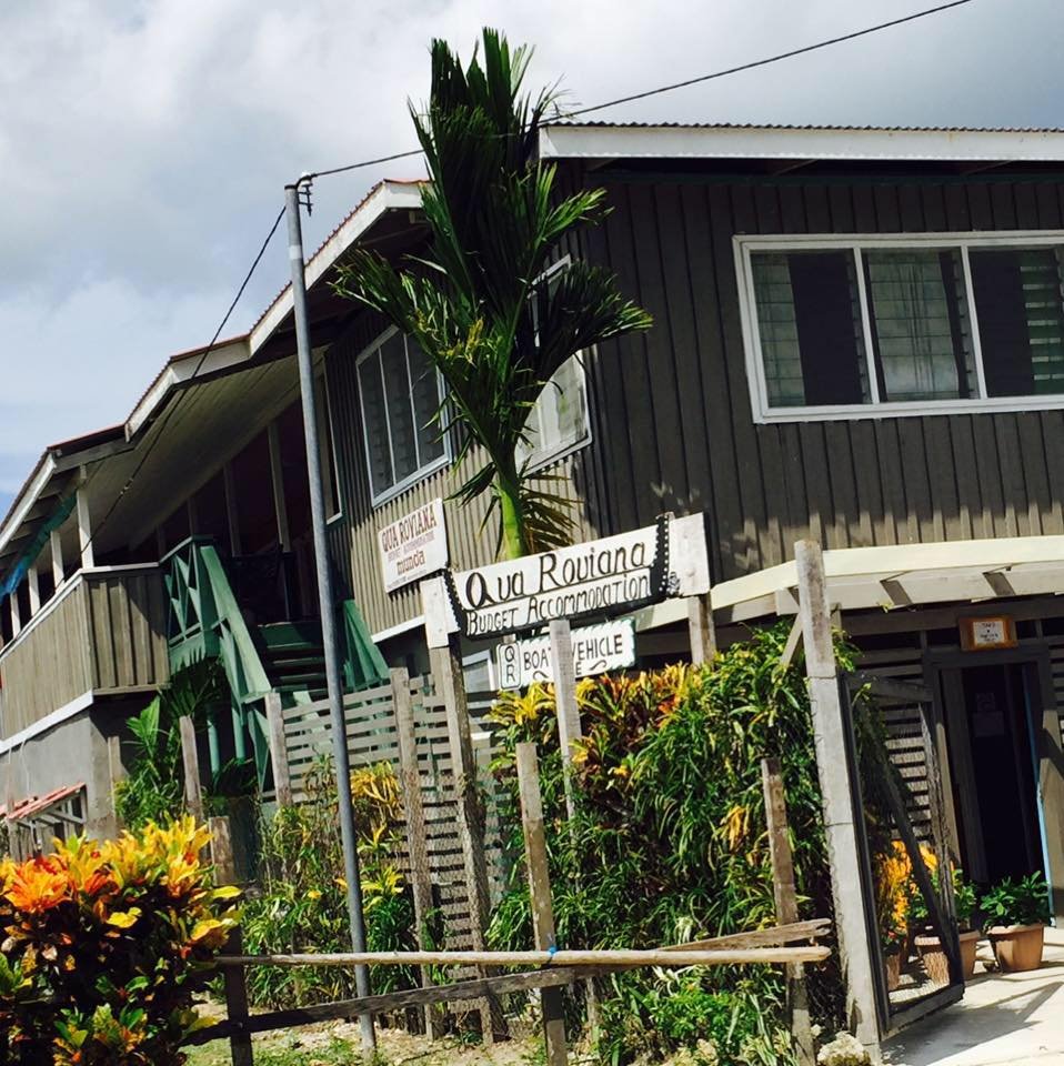 Qua Roviana, Solomon Islands