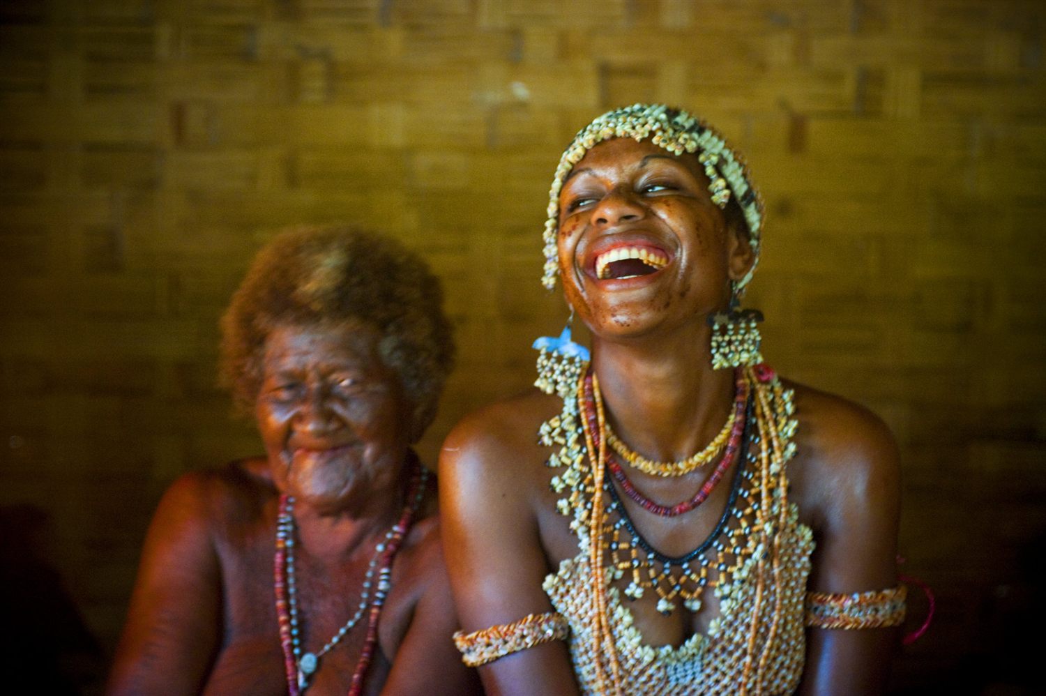 Solomon Islands village stay