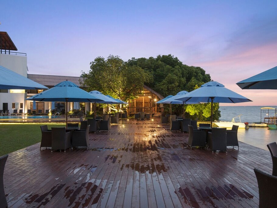 Amagi Aria, Negombo, Sri Lanka