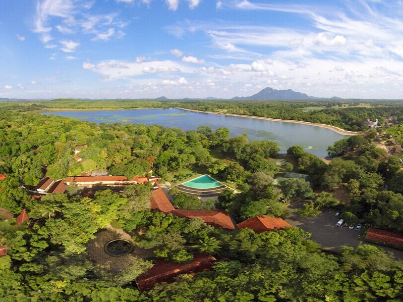 Habarana Village, Sri Lanka