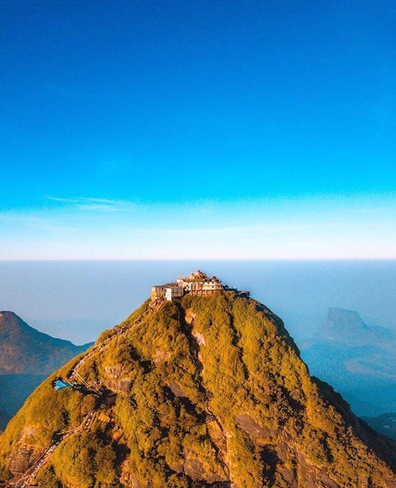 Sri Lanka scenery