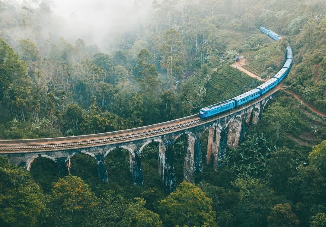 Sri Lanka scenery