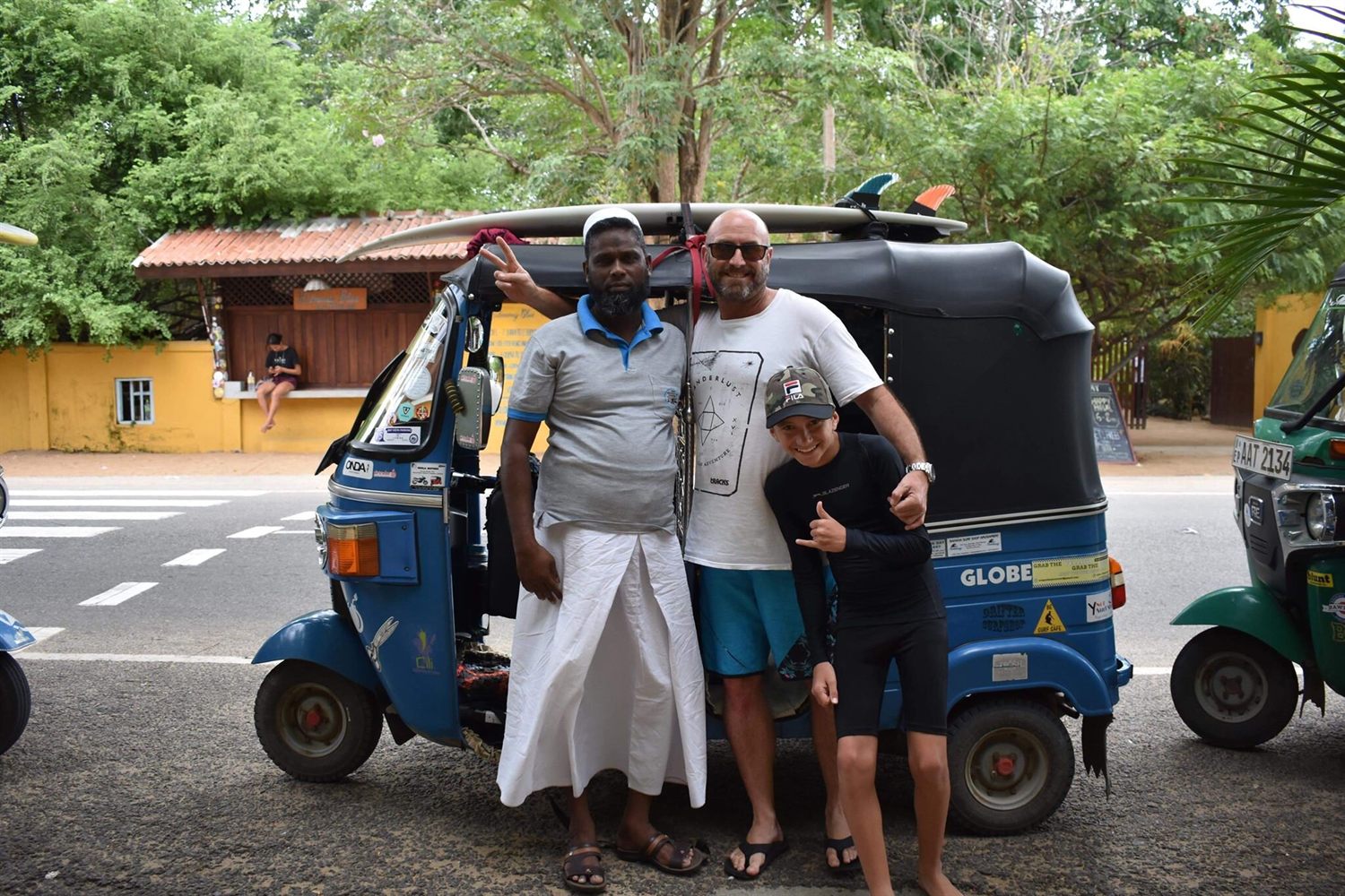 Sri Lanka scenery