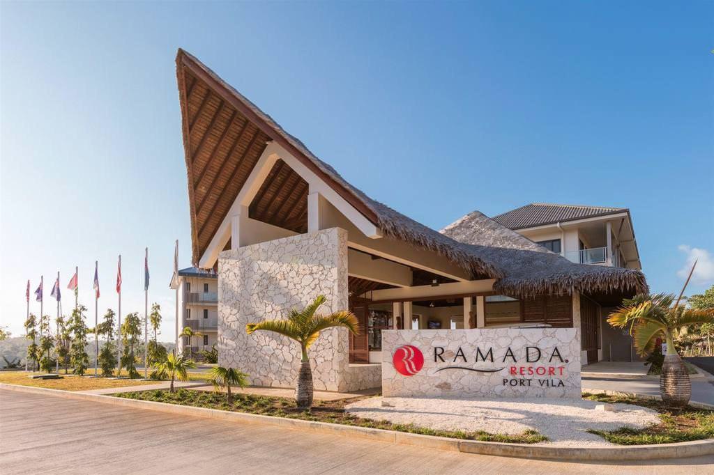 Ramada Resort, Vanuatu