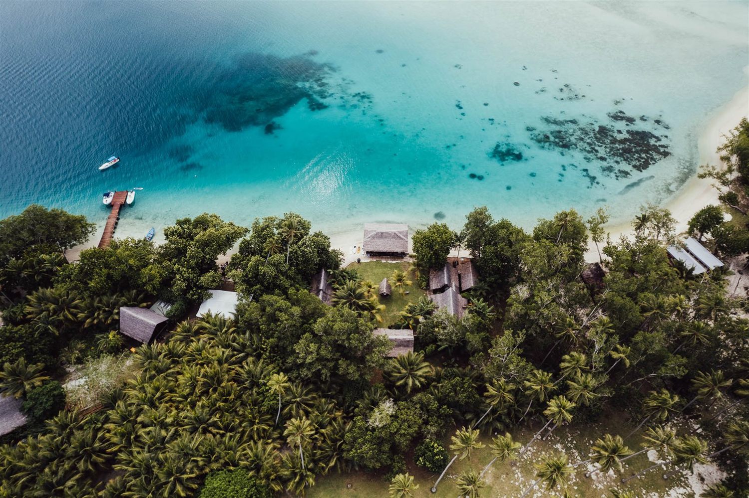 Ratua Private Island Resort, Vanuatu
