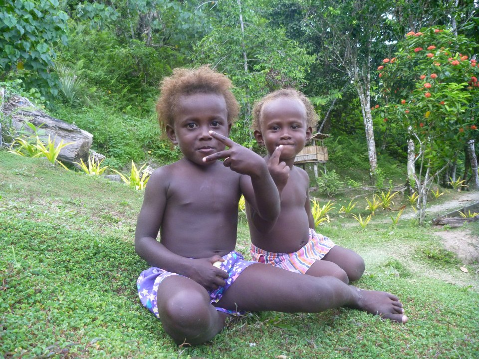 Kagata Village
