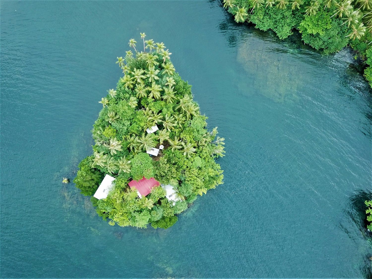 Motumahi Lodge