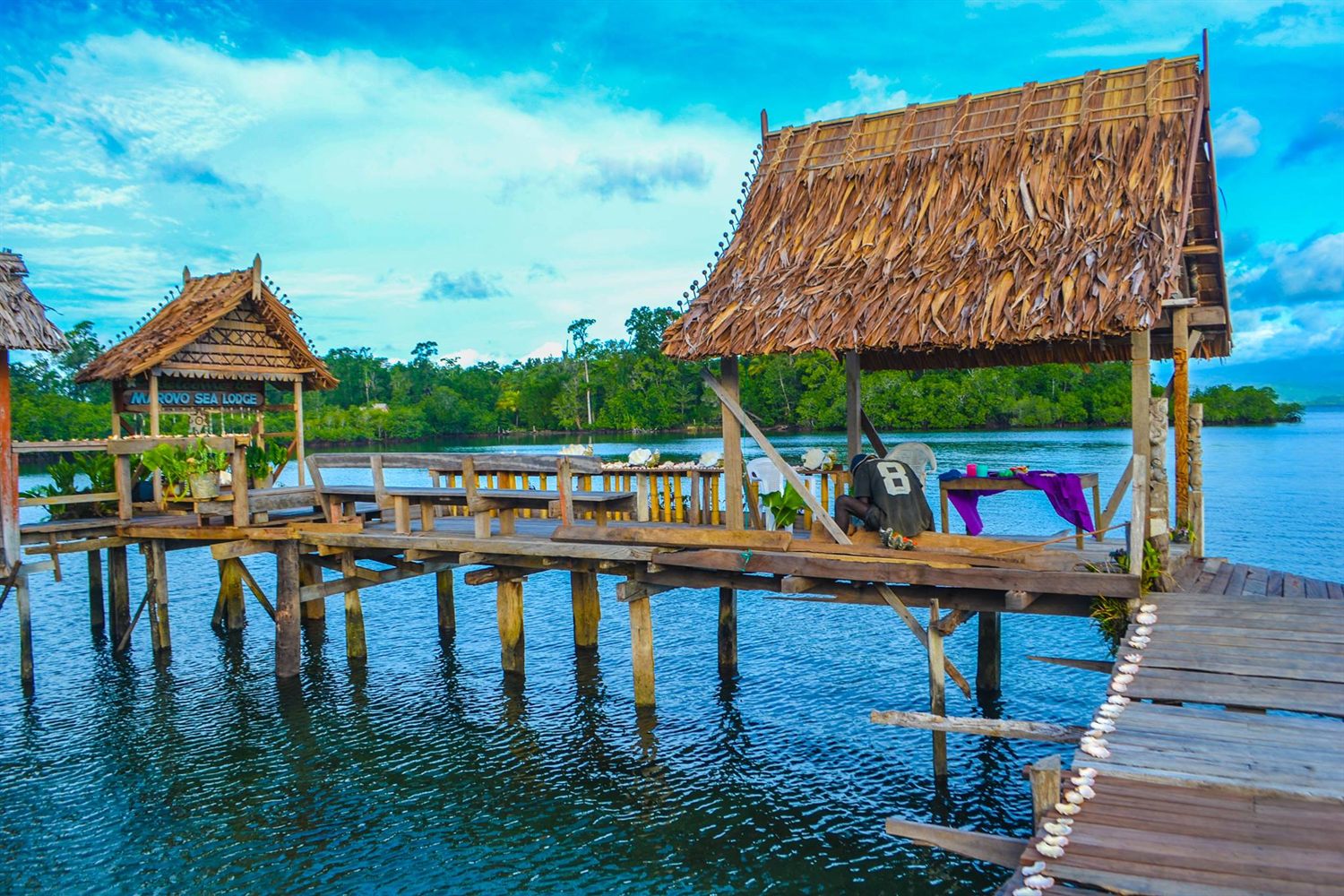 Marovo Sea Lodge