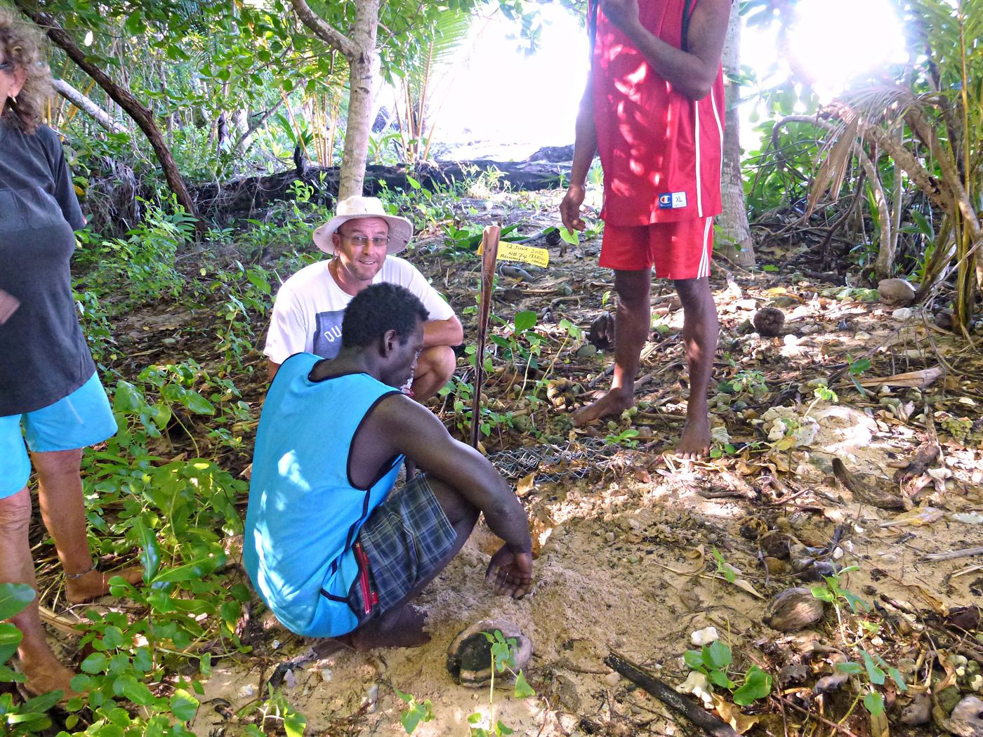 Arnavon Nature Conservatory, Solomon Islands (3)