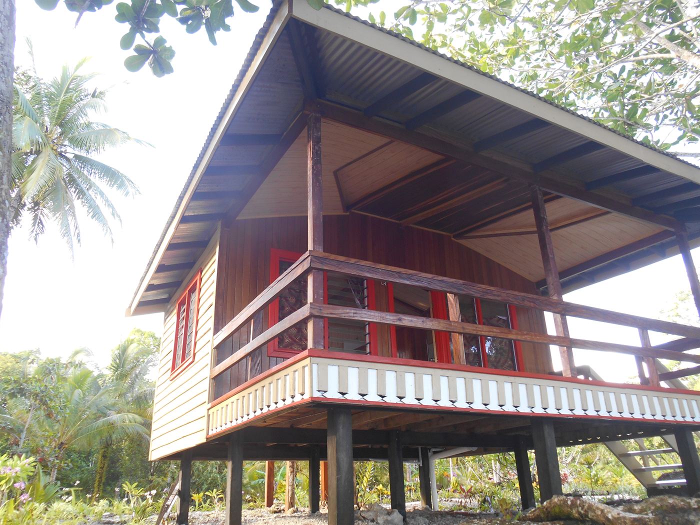 Leleana Resort, Solomon Islands (2)
