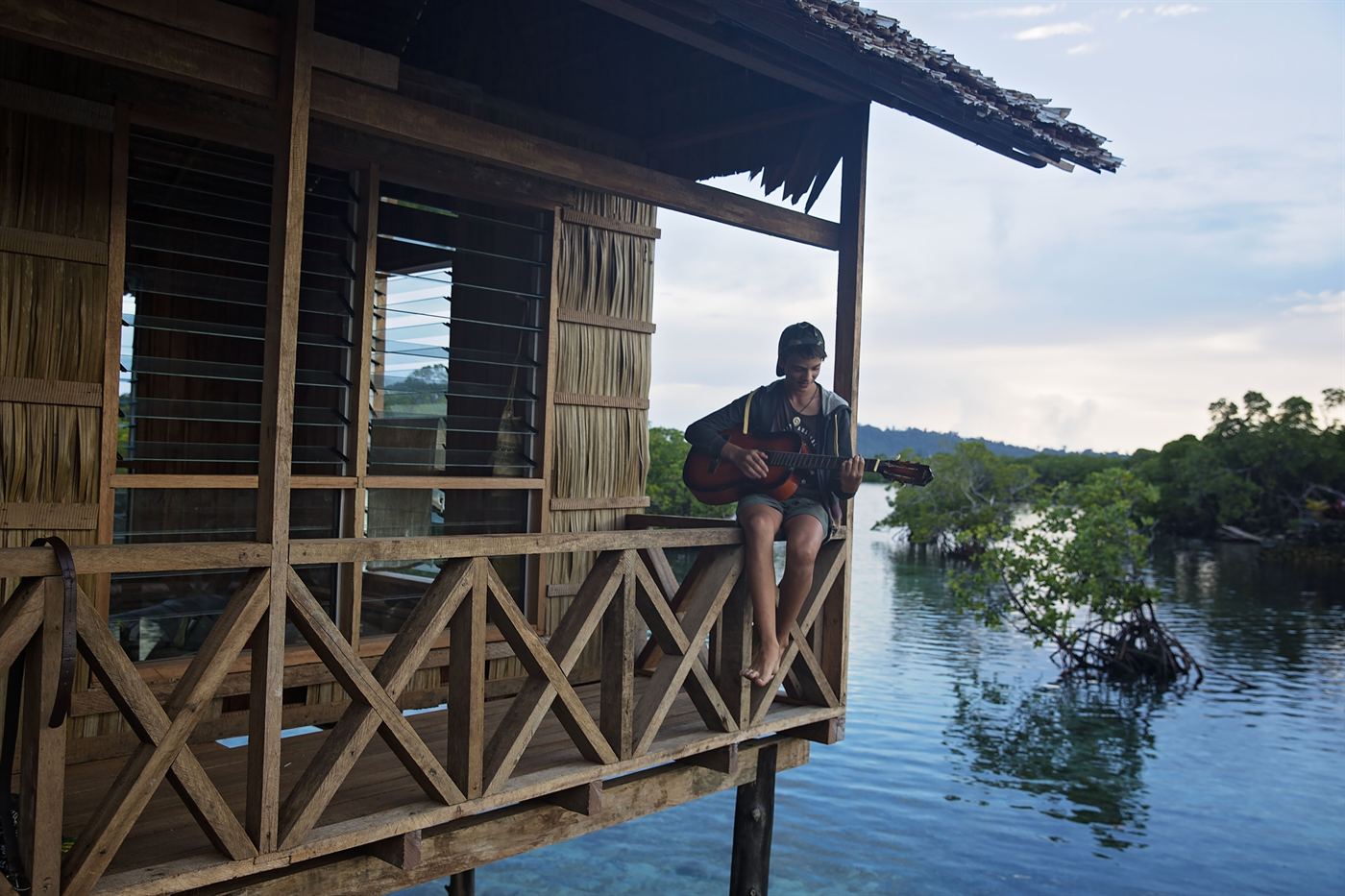 Noguna Island Stay, Solomon Islands (2)
