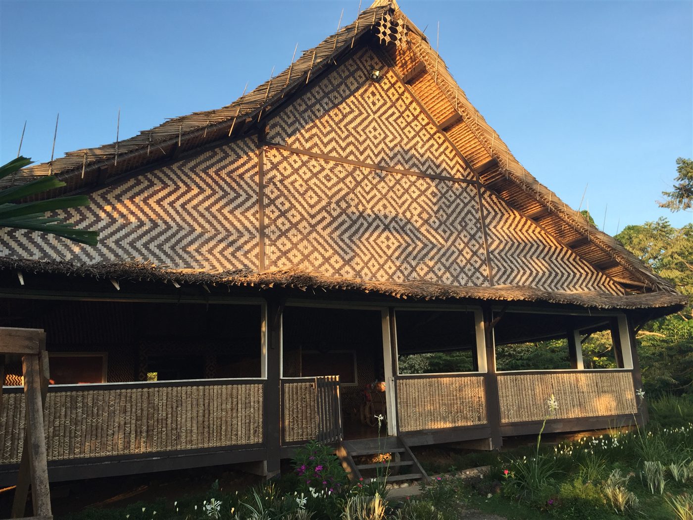 Parangiju Mountain Lodge, Solomon Islands (1)