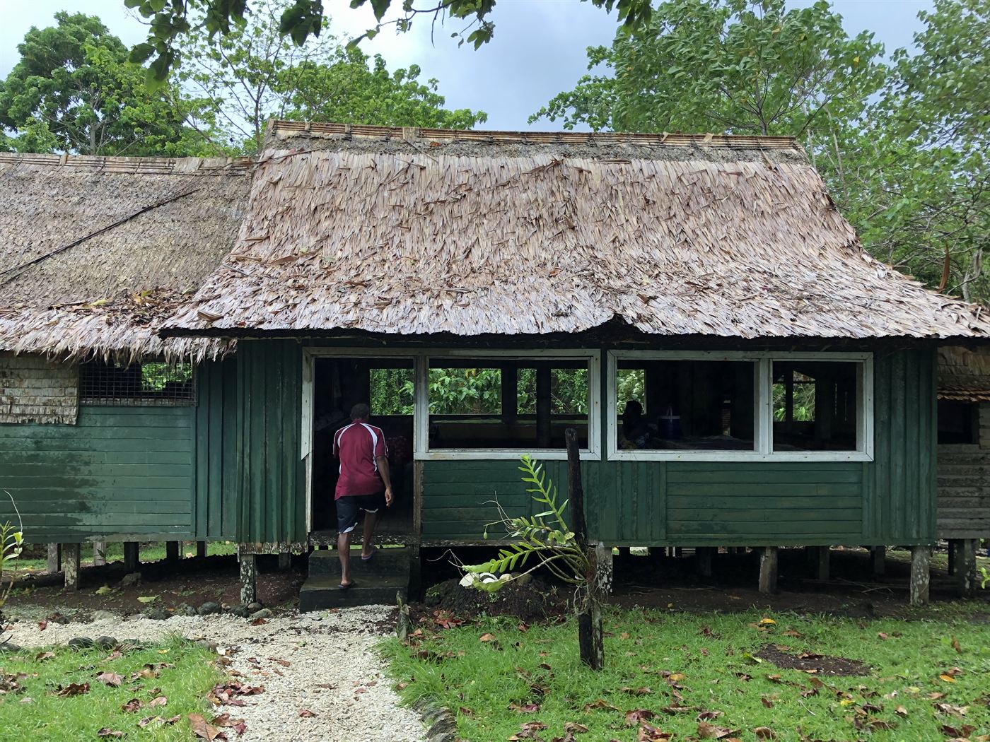 Tetepare Eco Lodge, Solomon Islands (1)